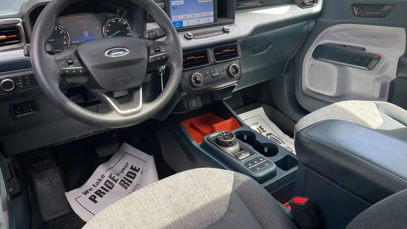 2022 Ford Maverick XL