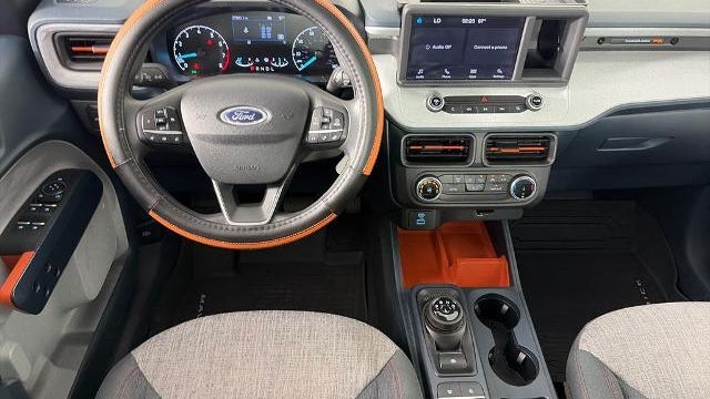 2022 Ford Maverick XL
