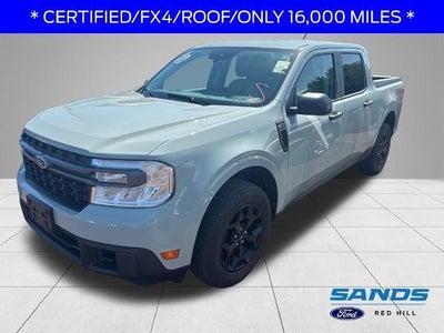 2022 Ford Maverick AWD XL 4DR Supercrew 4.5 FT. SB