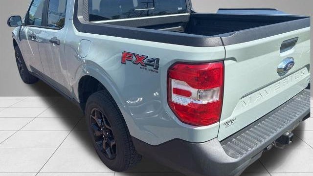 2022 Ford Maverick XLT