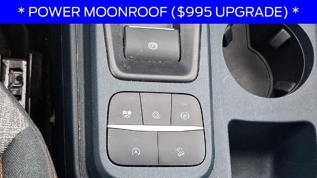 2022 Ford Maverick XLT