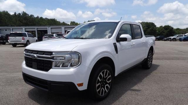 2022 Ford Maverick XLT