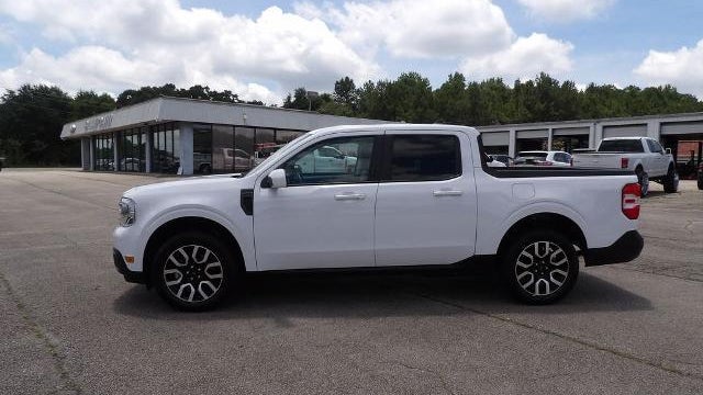 2022 Ford Maverick XLT