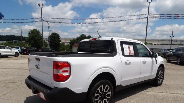 2022 Ford Maverick XLT