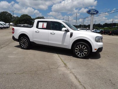 2022 Ford Maverick AWD Lariat 4DR Supercrew 4.5 FT. SB