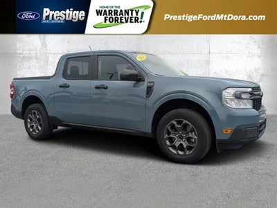 2023 Ford Maverick AWD XL 4DR Supercrew 4.5 FT. SB