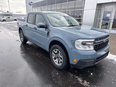 2023 Ford Maverick AWD XL 4DR Supercrew 4.5 FT. SB
