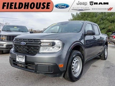 2023 Ford Maverick AWD XL 4DR Supercrew 4.5 FT. SB