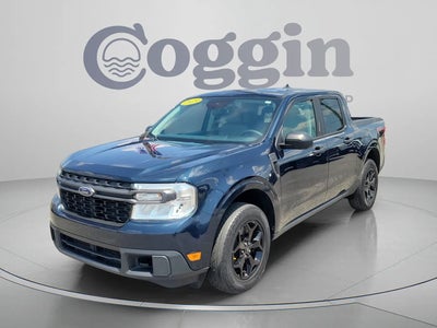 2023 Ford Maverick AWD XLT 4DR Supercrew 4.5 FT. SB