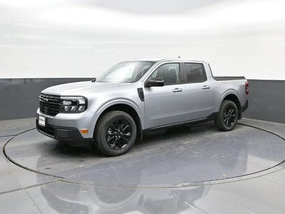 2023 Ford Maverick AWD Lariat 4DR Supercrew 4.5 FT. SB