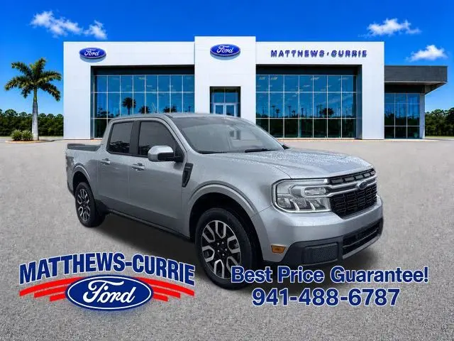 2023 Ford Maverick