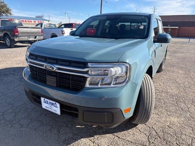 2023 Ford Maverick AWD Lariat 4DR Supercrew 4.5 FT. SB