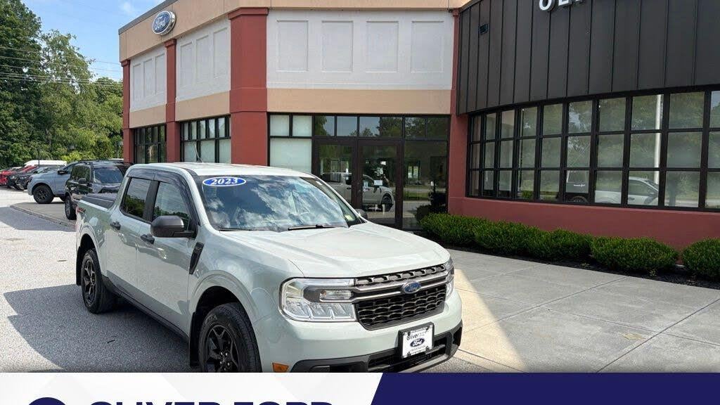 Preowned 2023 Ford Maverick XLT for Sale