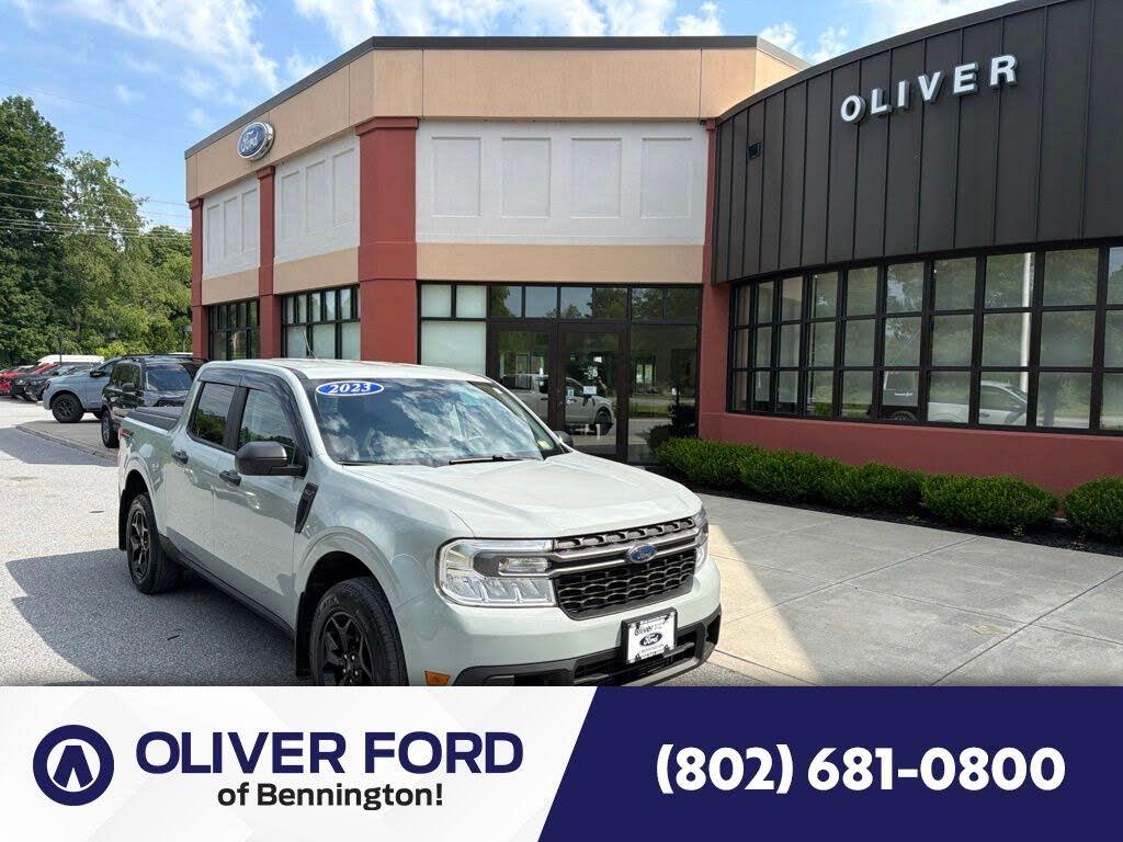 2023 Ford Maverick - $28,452