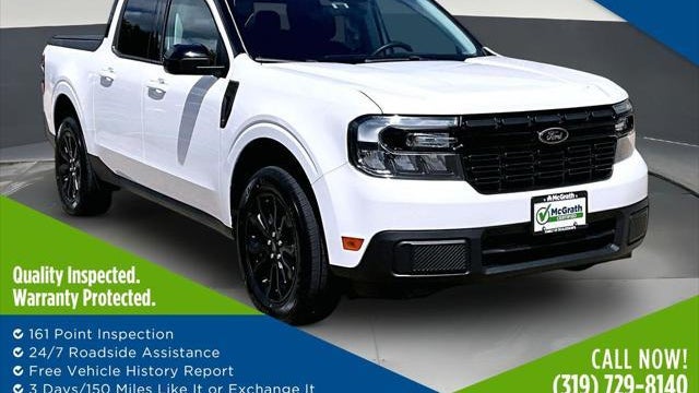 Preowned 2023 Ford Maverick Lariat for Sale