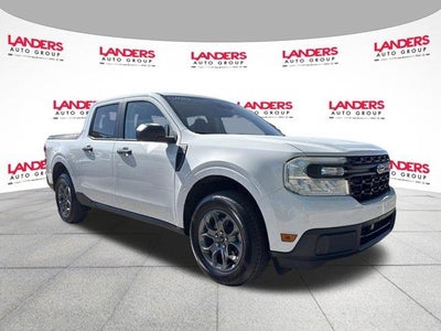 2023 Ford Maverick AWD XL 4DR Supercrew 4.5 FT. SB