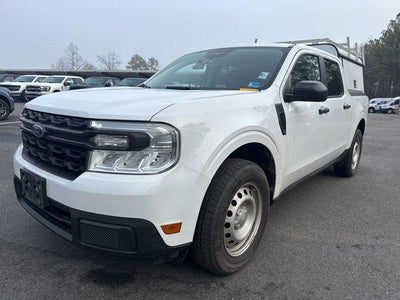 2023 Ford Maverick AWD XL 4DR Supercrew 4.5 FT. SB