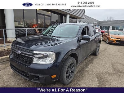 2023 Ford Maverick AWD XLT 4DR Supercrew 4.5 FT. SB