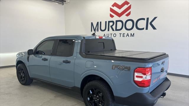 2022 Ford Maverick XLT