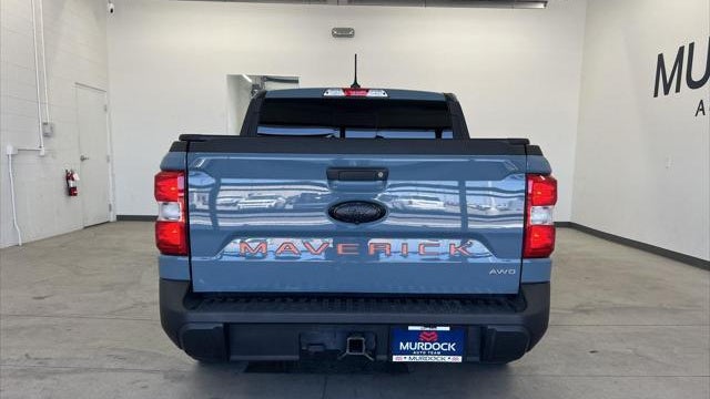 2022 Ford Maverick XLT