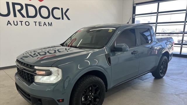 2022 Ford Maverick XLT