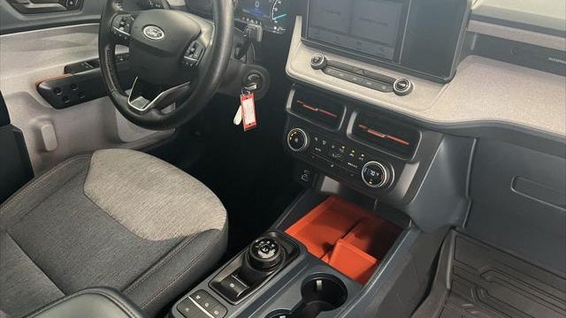 2022 Ford Maverick XLT