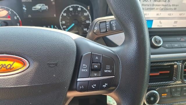 2022 Ford Maverick XL