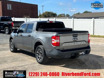 2022 Ford Maverick AWD XLT 4DR Supercrew 4.5 FT. SB