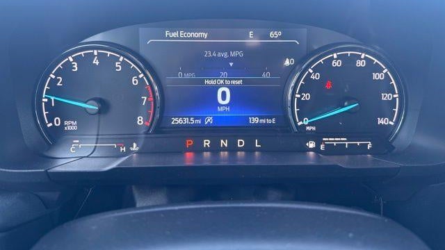 2022 Ford Maverick XL