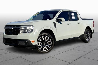 2022 Ford Maverick AWD Lariat 4DR Supercrew 4.5 FT. SB