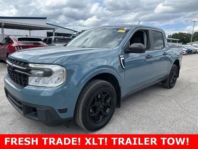 2022 Ford Maverick AWD XLT 4DR Supercrew 4.5 FT. SB