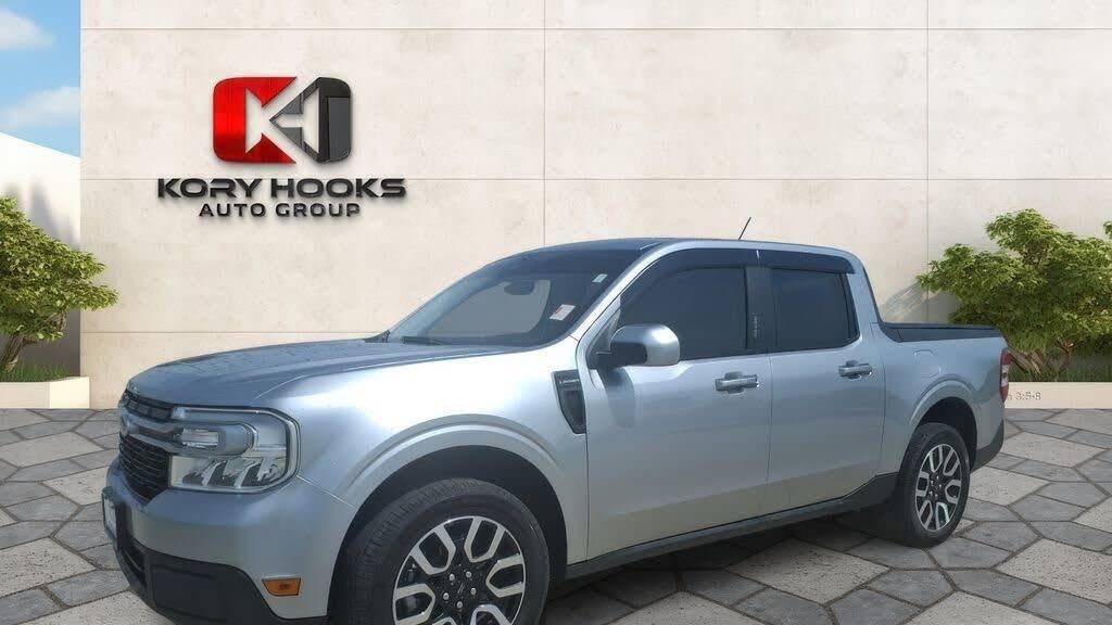 Preowned 2022 Ford Maverick Lariat for Sale
