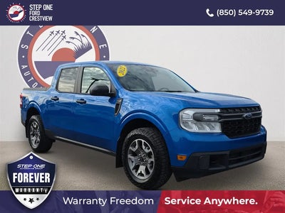 2022 Ford Maverick AWD Lariat 4DR Supercrew 4.5 FT. SB