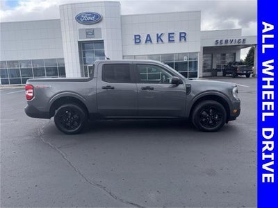 2022 Ford Maverick AWD XLT 4DR Supercrew 4.5 FT. SB