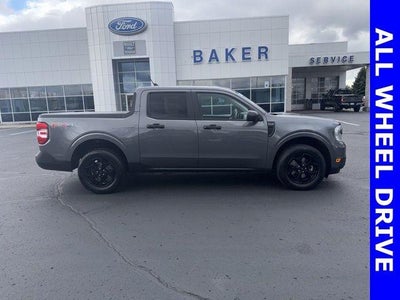 2022 Ford Maverick AWD XLT 4DR Supercrew 4.5 FT. SB