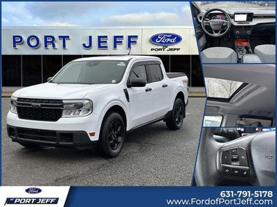 2022 Ford Maverick AWD XLT 4DR Supercrew 4.5 FT. SB