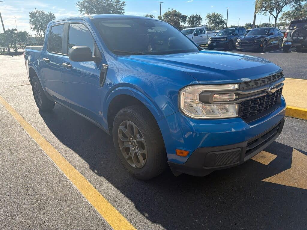 2022 Ford Maverick