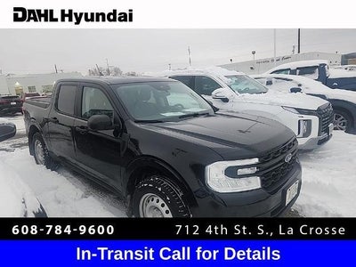 2022 Ford Maverick AWD XL 4DR Supercrew 4.5 FT. SB