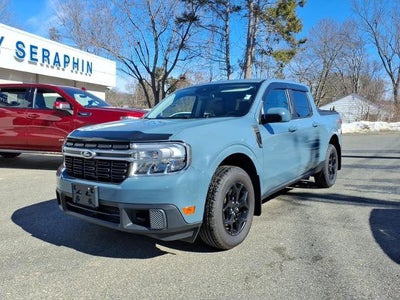 2022 Ford Maverick AWD XLT 4DR Supercrew 4.5 FT. SB