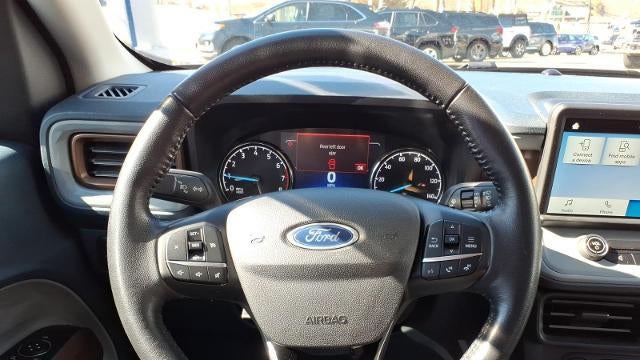 2022 Ford Maverick XL