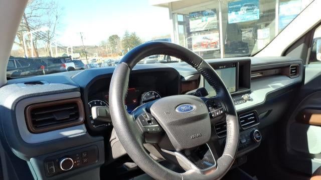 2022 Ford Maverick XL