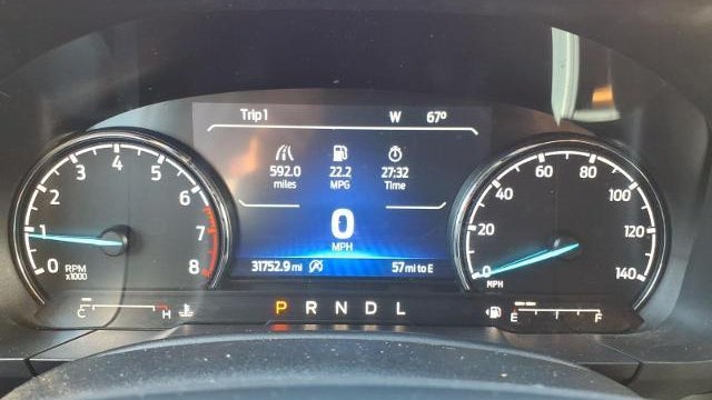 2022 Ford Maverick XL