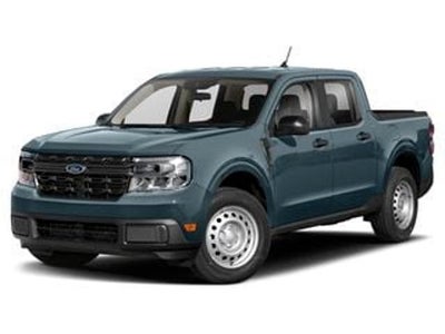 2022 Ford Maverick AWD XLT 4DR Supercrew 4.5 FT. SB