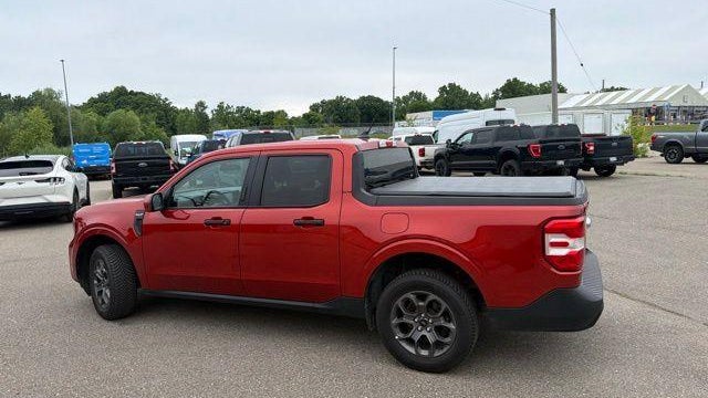 2022 Ford Maverick XL