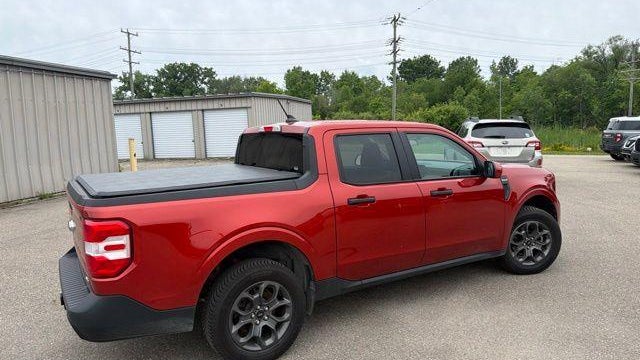2022 Ford Maverick XL