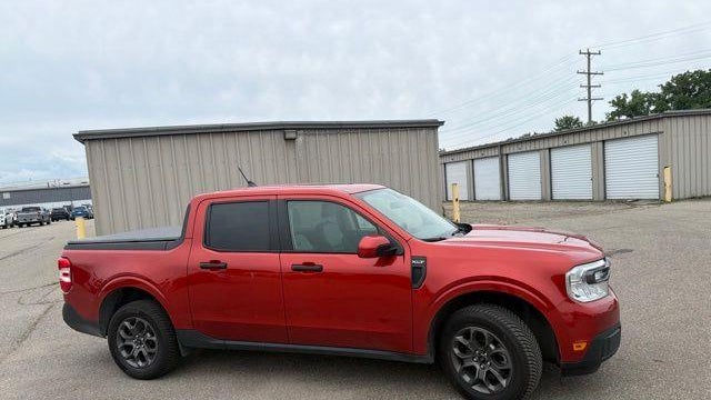 2022 Ford Maverick XL