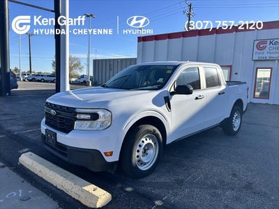 2022 Ford Maverick AWD XL 4DR Supercrew 4.5 FT. SB