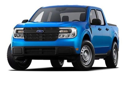 2022 Ford Maverick AWD XLT 4DR Supercrew 4.5 FT. SB