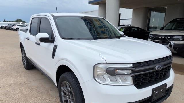 2022 Ford Maverick XLT