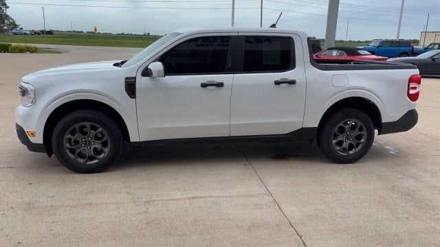 2022 Ford Maverick XLT